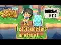 Animal Crossing New Horizons - Journal de Bord #114 - Il était une fois une Forêt [Switch]