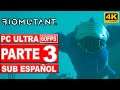 Biomutant | Gameplay Subtitulado al Español | Parte 3 | PC 4K 60FPS  - No Comentado