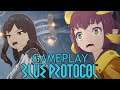 Blue Protocol Gameplay Story Dungeon and Evil Villain