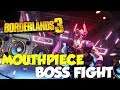 Borderlands 3 Mouthpiece Boss Fight (Solo)