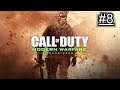 Call of Duty Modern Warfare 2 Remastered Gameplay (PS4 Pro) Deutsch Part 8 - Das weiße Haus