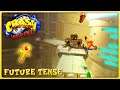 Crash Bandicoot 3: Warped (PS4) - TTG #1 - Future Tense (Gold Relic Attempts)