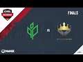 CS:GO - Sprout vs touch the crown - ESL Wintermeisterschaft 2019 - Finals