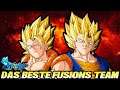Das beste Fusion Team! 😎 SSJ Vegetto & F2P Vegito + Mini Update! | Dragon Ball Legends