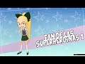 🦇 DC SUPER HERO GIRLS TEEN POWER 🦇 Fan de las superheroinas 1 🤯