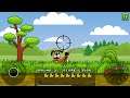 duck hunt game - walkthrough gameplay all levels clear new ios android mobile game update level