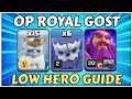 EASIEST TH12 Attack Strategy for 3Stars! TH12 Yeti Attack Strategy! Royal Ghost TH12 Attack Strategy