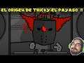 EL ORIGEN DE TRICKY EL PAYASO !! - Reaccionando a Madness Combat con Pepe el Mago (#1)