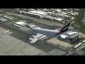 EMIRATES A380 [Engine Fire] Crash at Dubai Airport