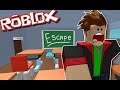 Escape school obby