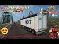 Euro Truck Simulator 2 (1.36) Road to Bucarest Romania DLC Black Sea MAN TGX e6 + DLC's & Mods