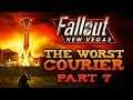 Fallout: New Vegas - The Worst Courier - Part 7 - Taking Out The Trash