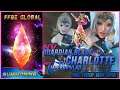 FFBE CG NV Guardian Blade Charlotte With Emperor Vlad - Tried Getting her With Tickets!