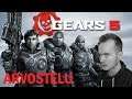 Gears 5 - arvostelu (XOX)