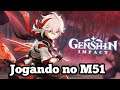 Genshin impact no M51 - capítulo 2 prólogo (part 2)