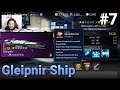 Gleipnir Ship | High Elasticity Armor & Dive | Counter Side Indonesia #7
