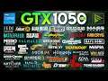 GTX 1050 Ti Test in 111 Games