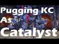 Gw2: Pugging Keep Construct as Catalyst