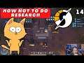 How NOT to do Research - Dyson Sphere Program
