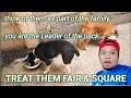 HOW TO BE FAIR WITH YOUR DOGS |SAME TREATMENT #eskatvbuhayprobinsya