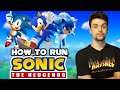 How To Run The Sonic The Hedgehog Franchise