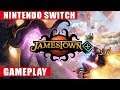 Jamestown+ Nintendo Switch Gameplay