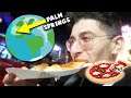 MANGIO PIZZA NEL DESERTO !! LE AVVENTURE OLTREOCEANO DI ST3PNY !!