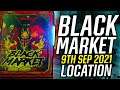 Maurice's Black Market LOCATION! - 9th September 2021 - (Neon Arterial Location) - Borderlands 3