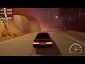 Midnight Driver Gameplay PC GAME Early Stage