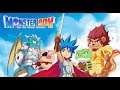 Monster Boy & The Cursed Kingdom (PS4) Demo Gameplay - 30 Minutes