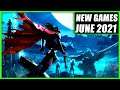 NEW AAA Games June 2021 - (PS4 PS5 XBOX PC)