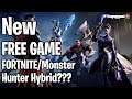 NEW FREE CROSS-PLATFORM GAME INFO | Xbox/PS4/PC