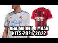 (Oficial) Editar Kits Real Madrid & Milan 2021/2022 (Solo Local) pes ps2/psp