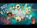 Oxygen Not Included S01E10 | Asteroid Terra  [JUST CHAT]
