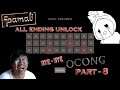 Pamali Indonesia : Ending 17,24,29 - GOOD BYE OCONG [DLC POCONG] PART - 8