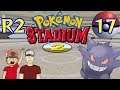 Pokemon Stadium 2 (Gym Leader Castle) Round 2 Part 17: Monday Morty's
