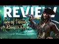 Sea Of Thieves A Pirate's Life Review