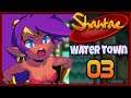 Shantae 1 (GBC/Switch/GBA Enhanced) - Water Town [03]