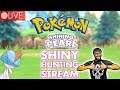 Shiny Ralts Hunt | Pokemon Shining Pearl LIVE #8
