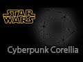 Star Wars Table Top: Cyberpunk Corellia
