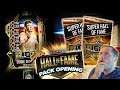 SUPER HALL OF FAME PACK OPENING!! My Last Packs..? | WWE SuperCard