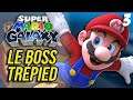 Super Mario Galaxy #3 Notre premier vrai boss (mais il est pas ouf) (Let's Play FR)