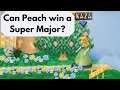 Tafo Talks: Can Peach Win a Super Major?
