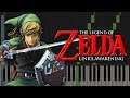 Tal Tal Heights - The Legend of Zelda: Link's Awakening | Piano Tutorial