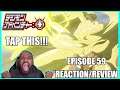 TAP THIS!!! Digimon Adventure (2020) Episode 59 *Reaction/Review*
