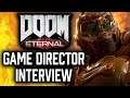 The TRUTH About Doom Eternal (with GAME DIRECTOR HUGO MARTIN)