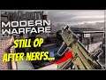 This NERFED M4A1 Class Setup Is Still OP "Best M4A1 Class Setup" In Modern Warfare!