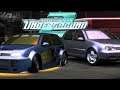 WIDEBODY EVERYTHING! (Golf 4 & RX8) - NEED FOR SPEED UNDERGROUND 2 | Lets Play NFS