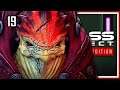 Wrex's Family Armor - Let's Play Mass Effect 1 Legendary Edition Part 19 [PC Gameplay]
