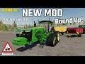 A GUIDE TO... NEW MOD Round Up! 17th/18th Sept 2019. Farming Simulator 19, PS4, Assistance!